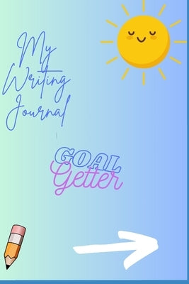 My Writing Journal by Monto, D.