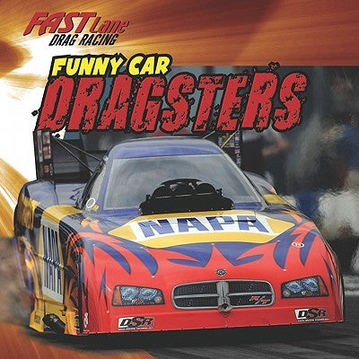 Funny Car Dragsters by Georgiou, Tyrone