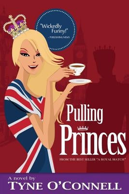 Pulling Princes by O'Connell, Tyne