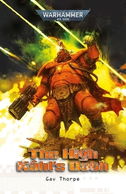 The High K?hl's Oath by Thorpe, Gav