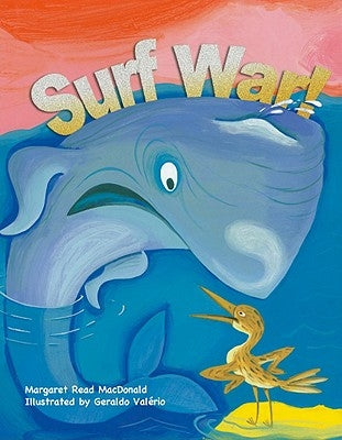 Surf War!: A Folktale from the Marshall Islands by MacDonald, Margaret Read
