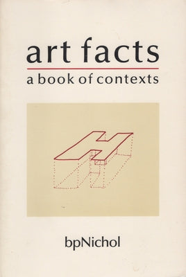 Art Facts by Nichol, BP
