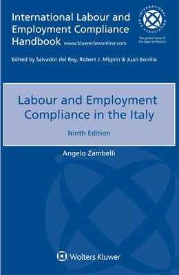 Labour and Employment Compliance in Italy by Zambelli, Angelo
