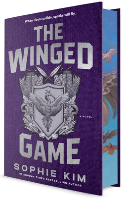 The Winged Game by Kim, Sophie