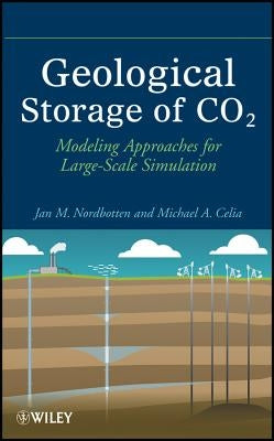 CO2 Storage by Nordbotten, Jan Martin