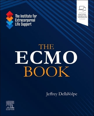 The Ecmo Book by Dellavolpe, Jeffrey
