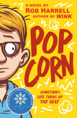 Popcorn by Harrell, Rob