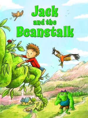 Jack and the Beanstalk by Kidsbooks