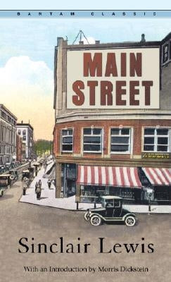 Main Street by Lewis, Sinclair