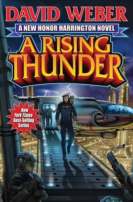A Rising Thunder, 13 by Weber, David