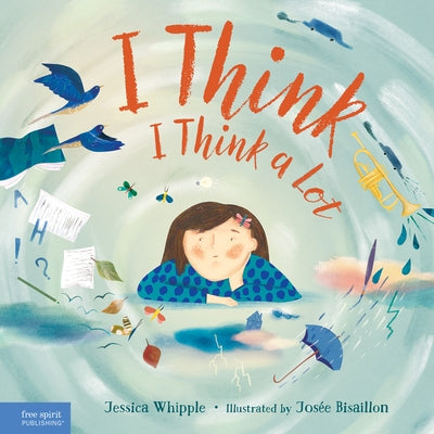 I Think I Think a Lot by Whipple