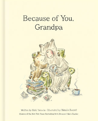 Because of You, Grandpa by Yamada, Kobi