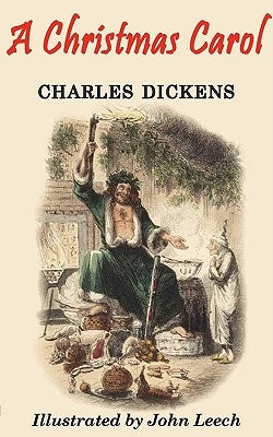 A Christmas Carol by Dickens, Charles
