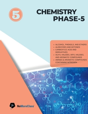Chemistry Phase 5 by Basavaiah, Dronadula