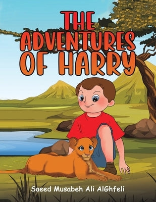 The Adventures of Harry by Ali, Alghfeli Saeed Musabeh