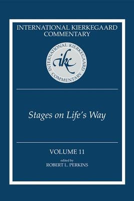 Intl Kierkegaard Commentary V1 by Perkins, Robert L.
