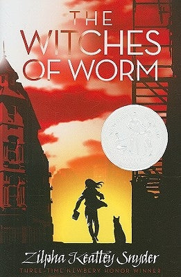 The Witches of Worm by Snyder, Zilpha Keatley