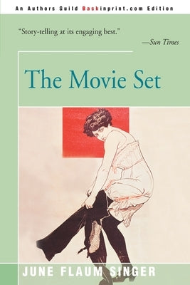 The Movie Set by Singer, June