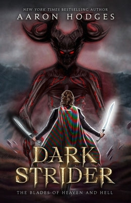 Darkstrider by Hodges, Aaron