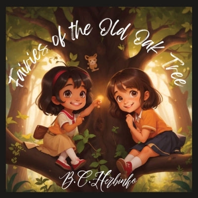 Fairy's Of The Old Oak Tree: magical adventure by Herbinko, B. C.