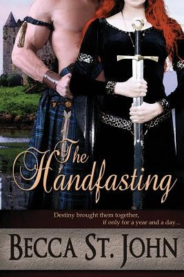 The Handfasting by St John, Becca