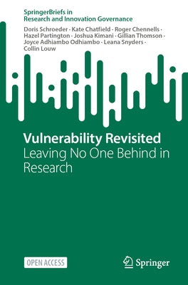 Vulnerability Revisited: Leaving No One Behind in Research by Schroeder, Doris