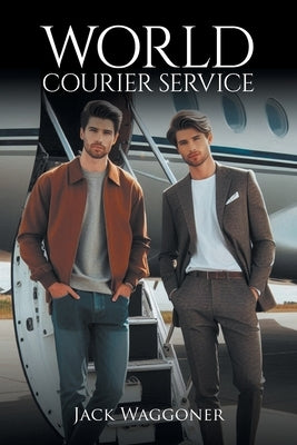World Courier Service by Waggoner, Jack
