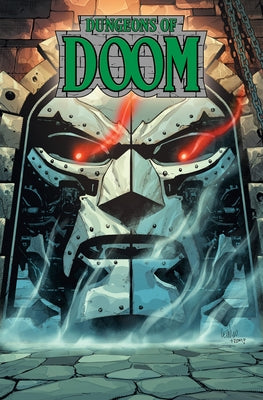 Dungeons of Doom by Johnson, Phillip Kennedy