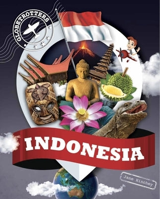 Indonesia by Hinchey, Jane