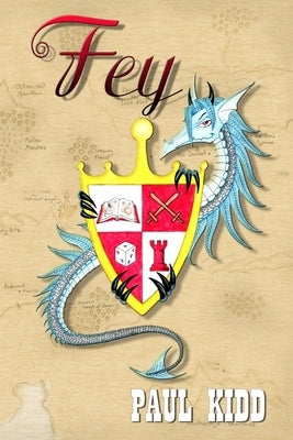 Fey by Kidd, Paul