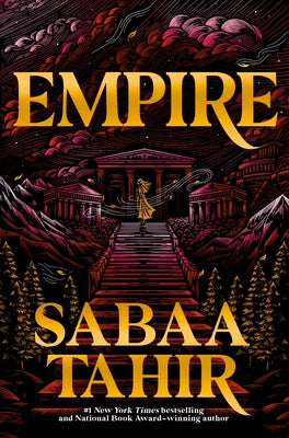 Empire by Tahir, Sabaa