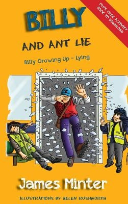 Billy And Ant Lie: Lying by Rushworth, Helen