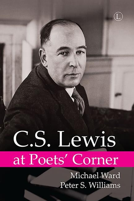 C.S. Lewis at Poets' Corner by Ward, Michael
