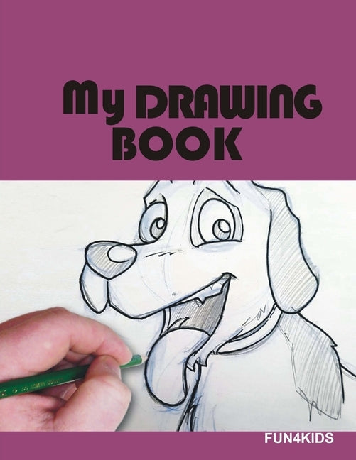 My Drawing book: Display Your Art Skills by Peters, Valentine