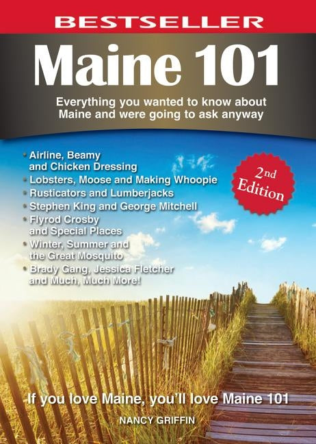 Maine 101 by Griffin, Nancy