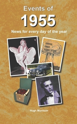 Events of 1955: news for every day of the year by Morrison, Hugh