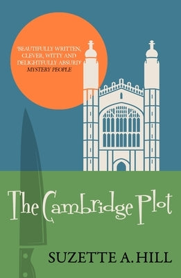 The Cambridge Plot by Hill, Suzette A.