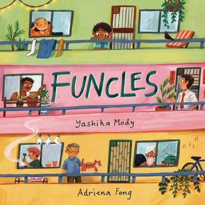 Funcles by Mody, Yashika