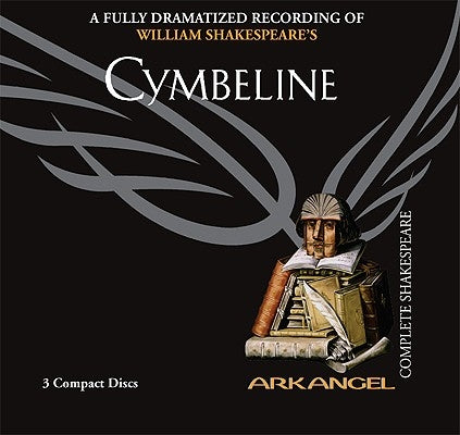 Cymbeline by Shakespeare, William
