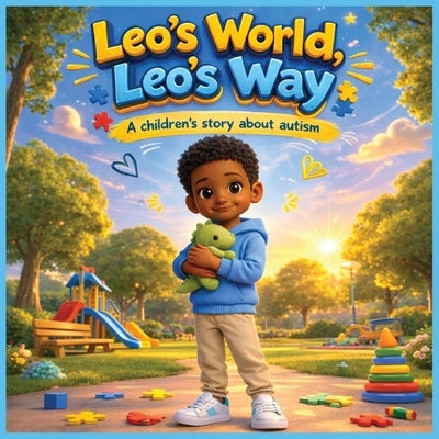 Leo's World, Leo's Way - Autism by Pinnock, Charlene