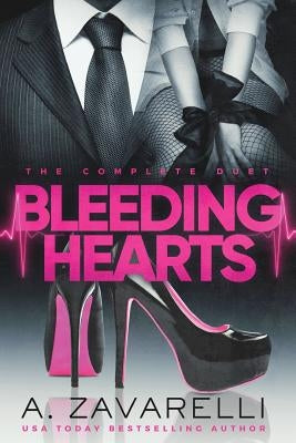 Bleeding Hearts Duet by Zavarelli, A.