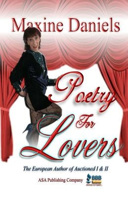 Poetry for Lovers by Daniels, Maxine