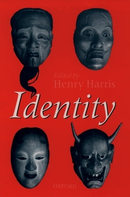 Identity by Harris, Henry