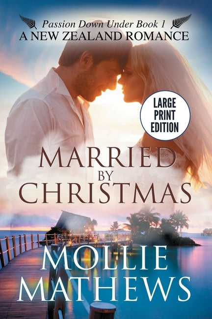 Married By Christmas by Mathews, Mollie