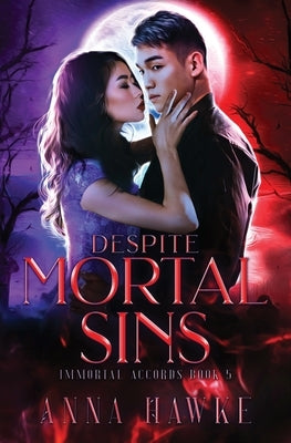 Despite Mortal Sins by Hawke, Anna