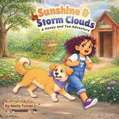 Sunshine & Storm Clouds: Happy and Sad by Turner, Maria