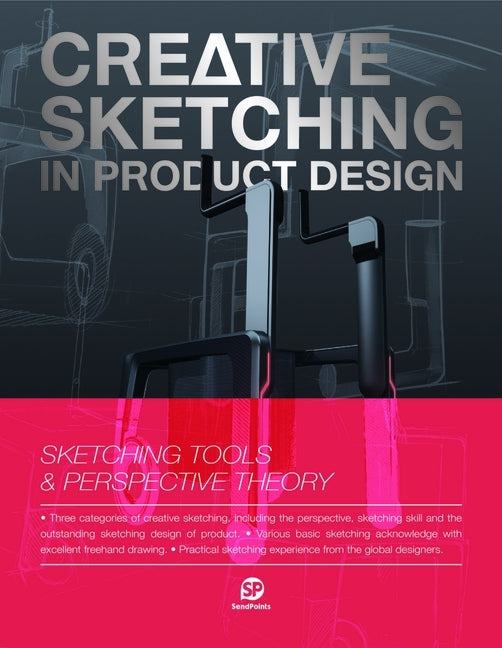 Creative Sketching in Product Design by Sendpoints