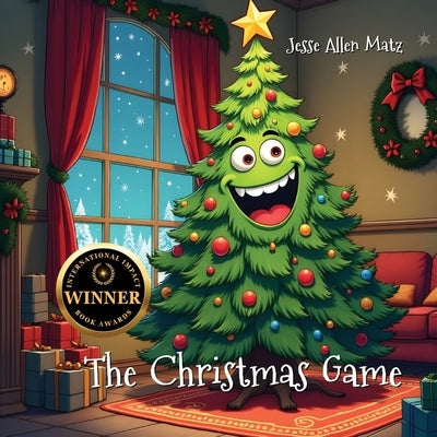 The Christmas Game by Matz, Jesse