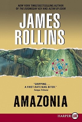 Amazonia by Rollins, James