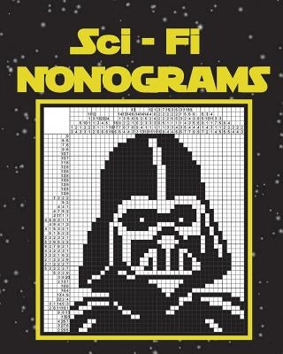 Sci-Fi Nonograms by Teriokhin, Vadim